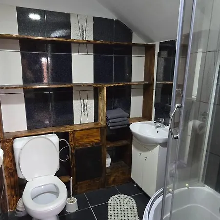 Vila Curtea De Arges Holiday home Curtea De Arges
