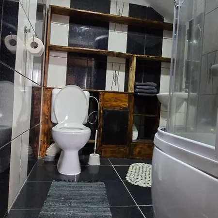 Holiday home Vila Curtea De Arges Curtea De Arges