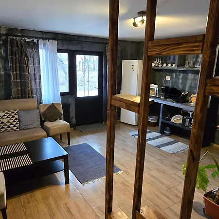 Vila Curtea De Arges Holiday home Curtea De Arges